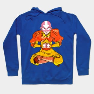 Avatar Aang Hoodie